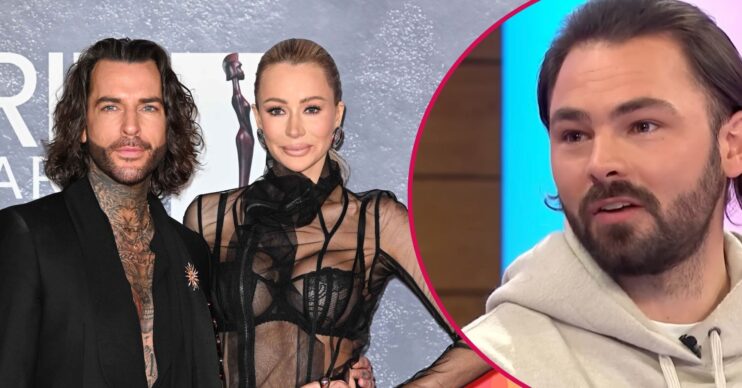 Pete Wicks and Olivia Attwood at the BRITS / Bradley Dack on loose Women