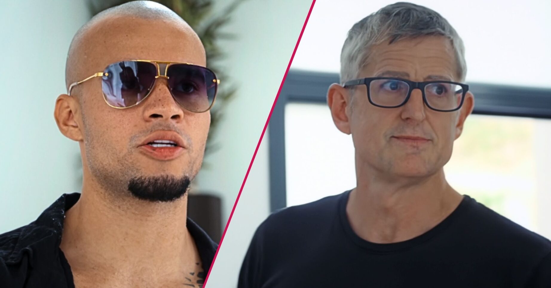 HSTikkyTokky and Louis Theroux in Inside the Manosphere