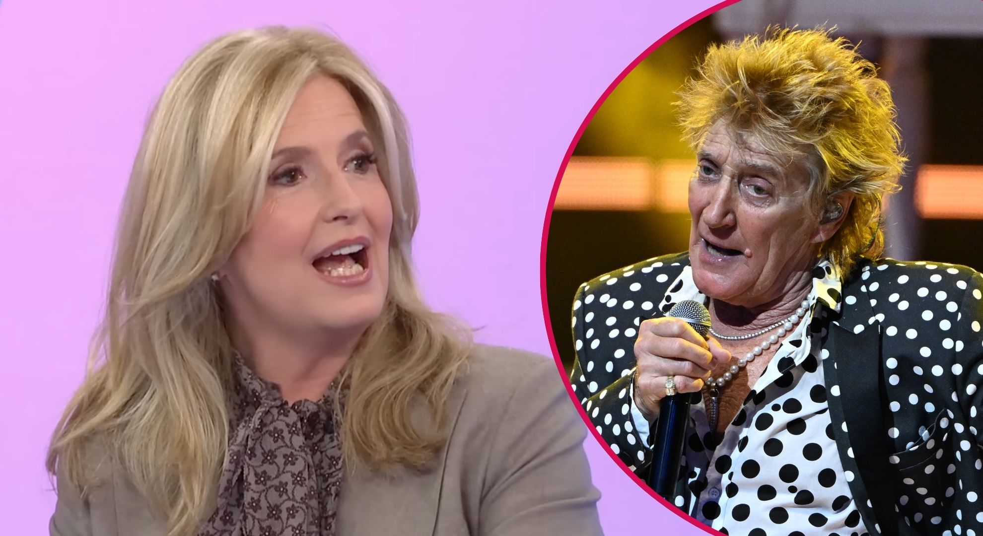 Penny Lancaster declares she’s ‘got her spark back’ as she reveals wonder drug she’s using to boost sex life with Rob Stewart, 81