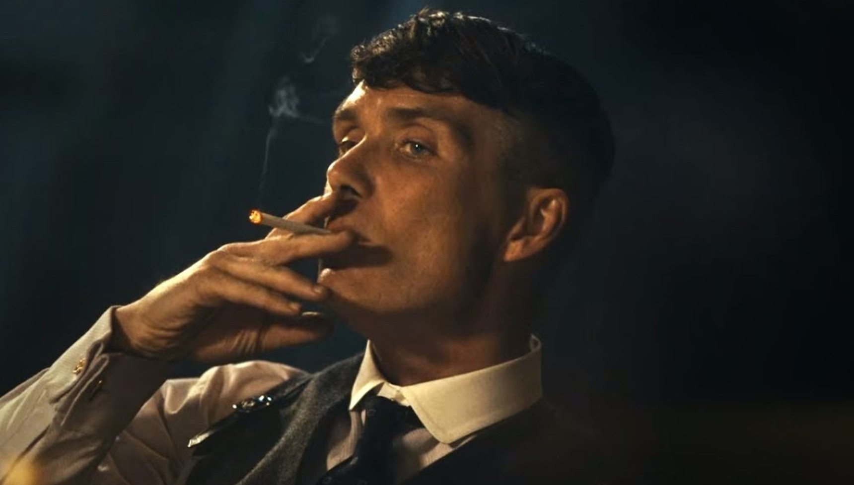 Cillian Murphy’s behind-the-scenes Peaky Blinders secret that allowed him to smoke over 3,000 cigarettes