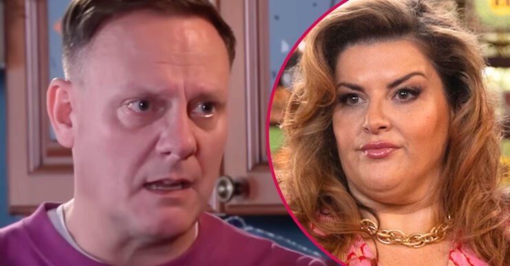 Coronation Street's Sean, Glenda