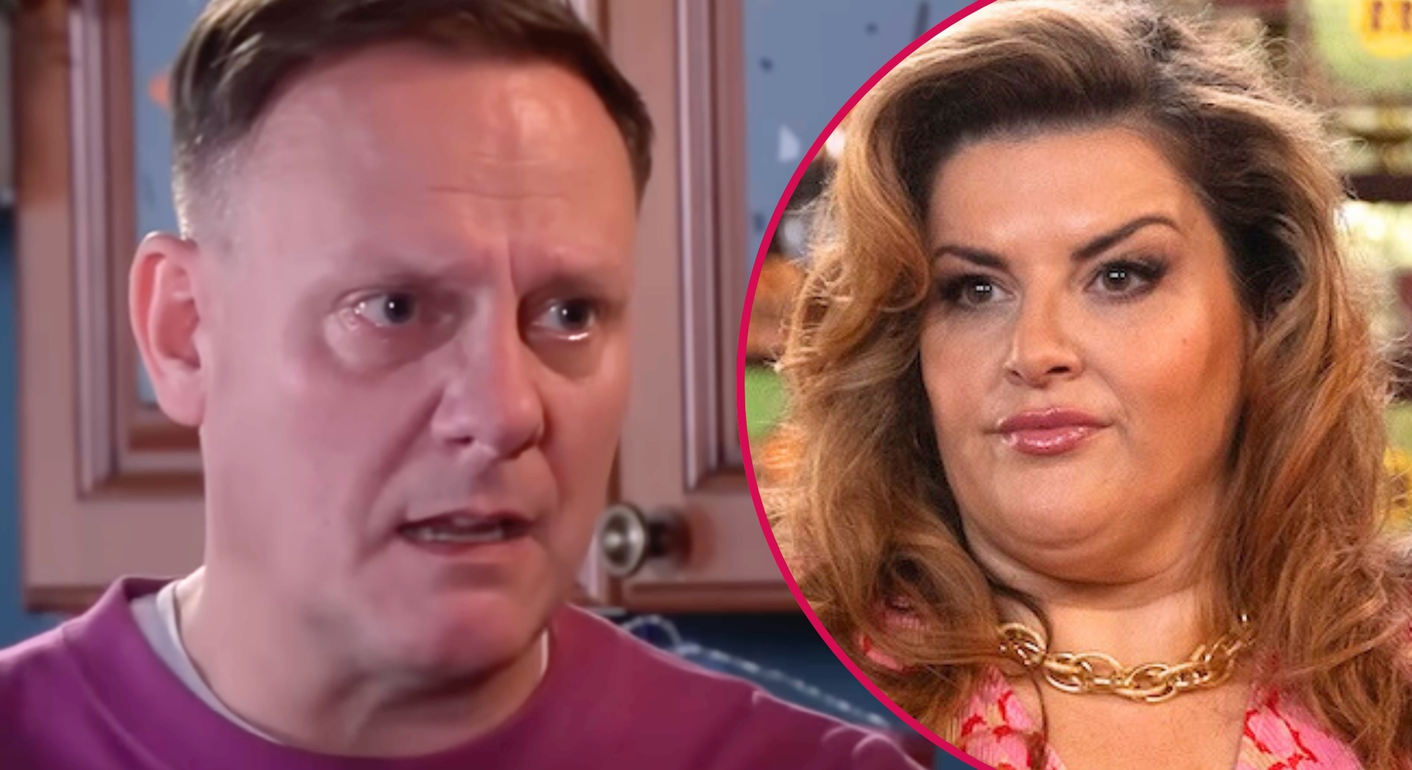 Antony Cotton reveals dream Coronation Street storyline hopes for Sean and it puts him at the heart of the Rovers with Glenda