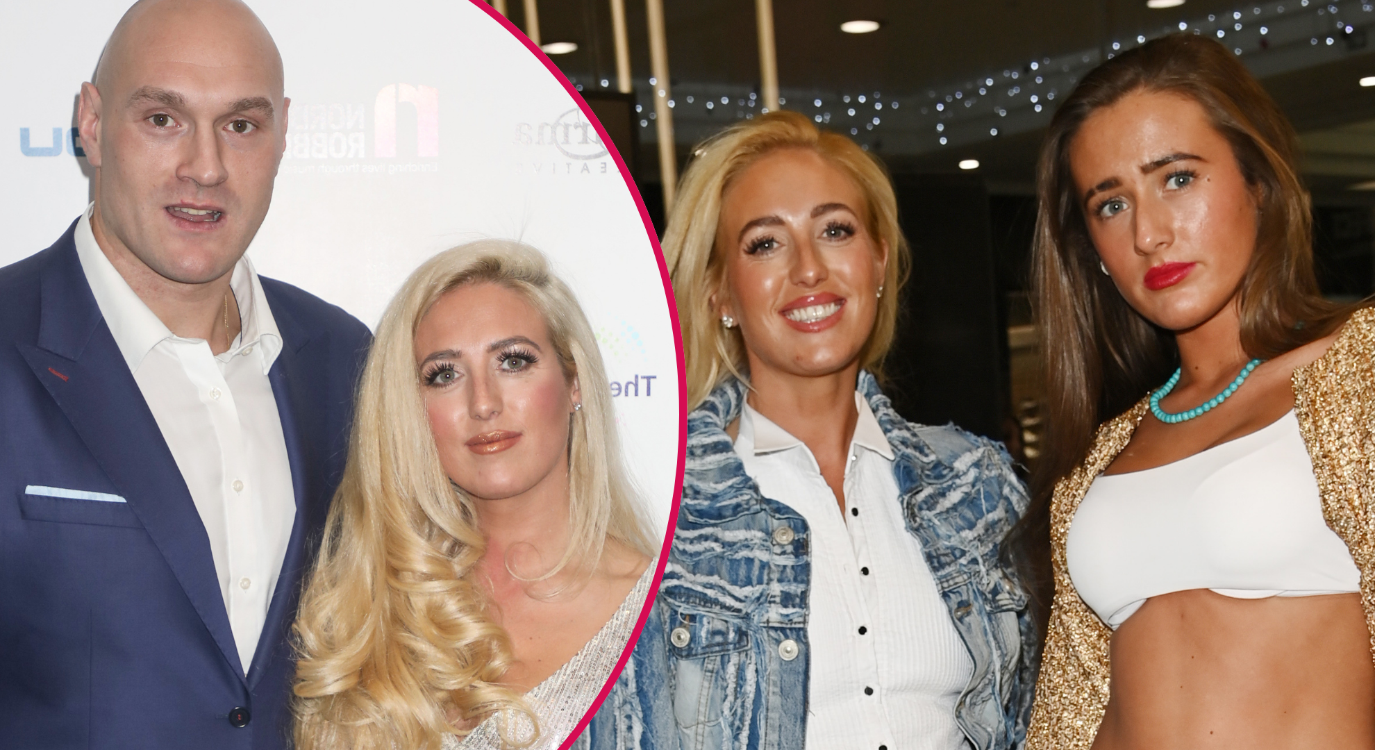 Inside Venezuela Fury’s traditional Traveller wedding: Acid-pink flowers; ‘quirky’ dress; mum Paris’ advice for son-in-law