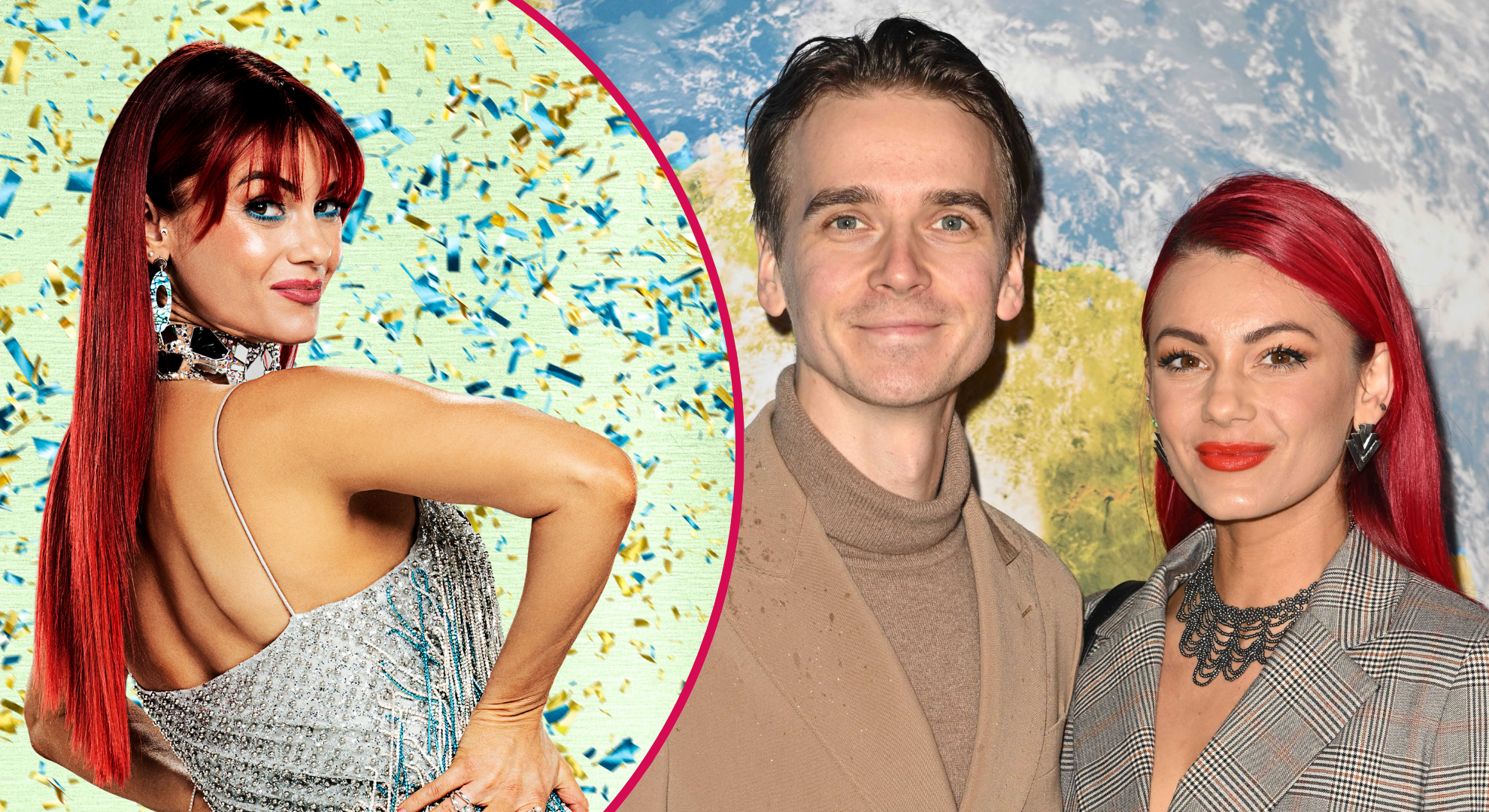 Joe Sugg and Dianne Buswell fans convinced Strictly stars have welcomed their baby after spotting tell-tale sign