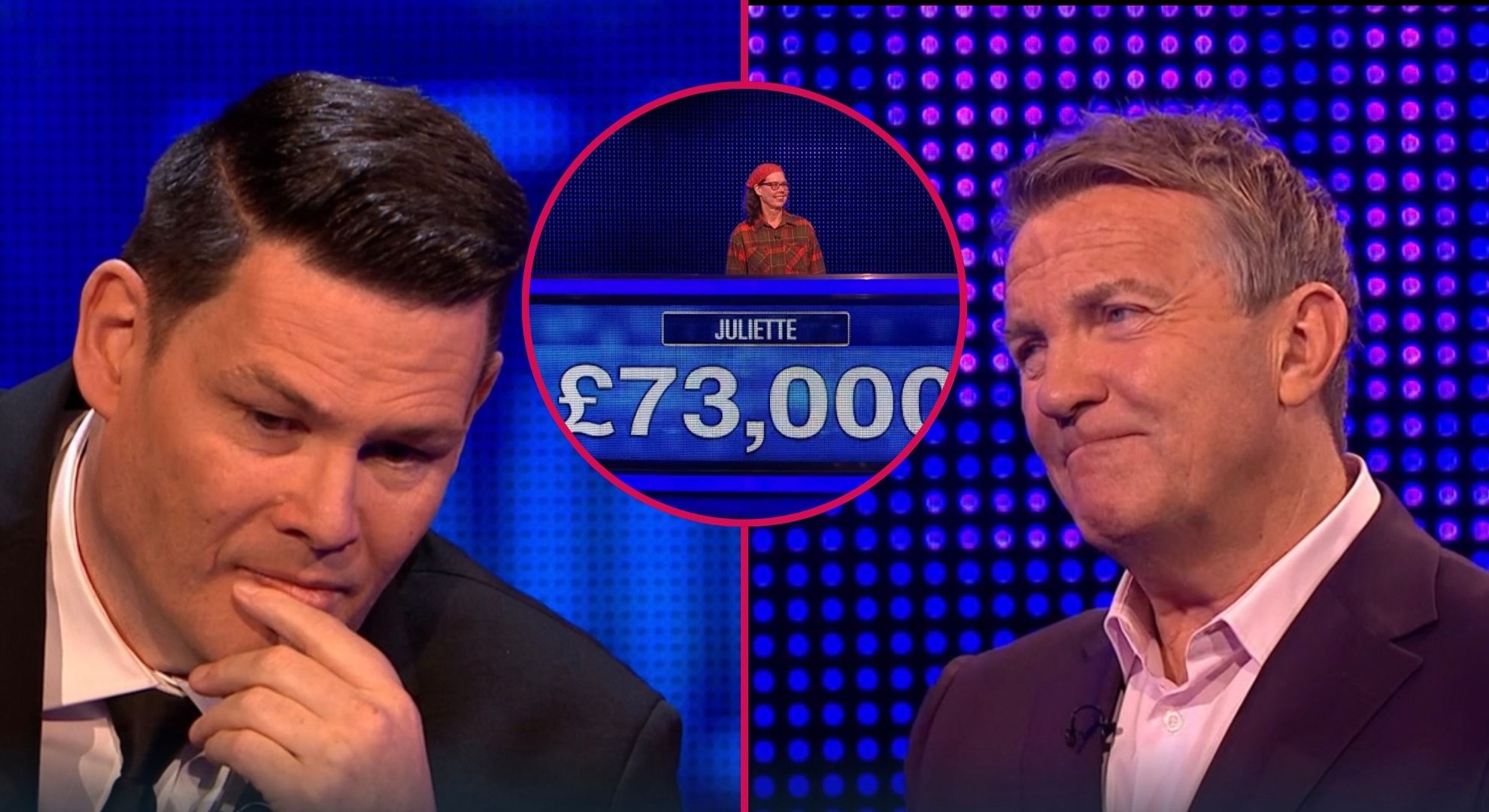 ‘What a shame!’ The Chase player supported following devastating loss against The Beast