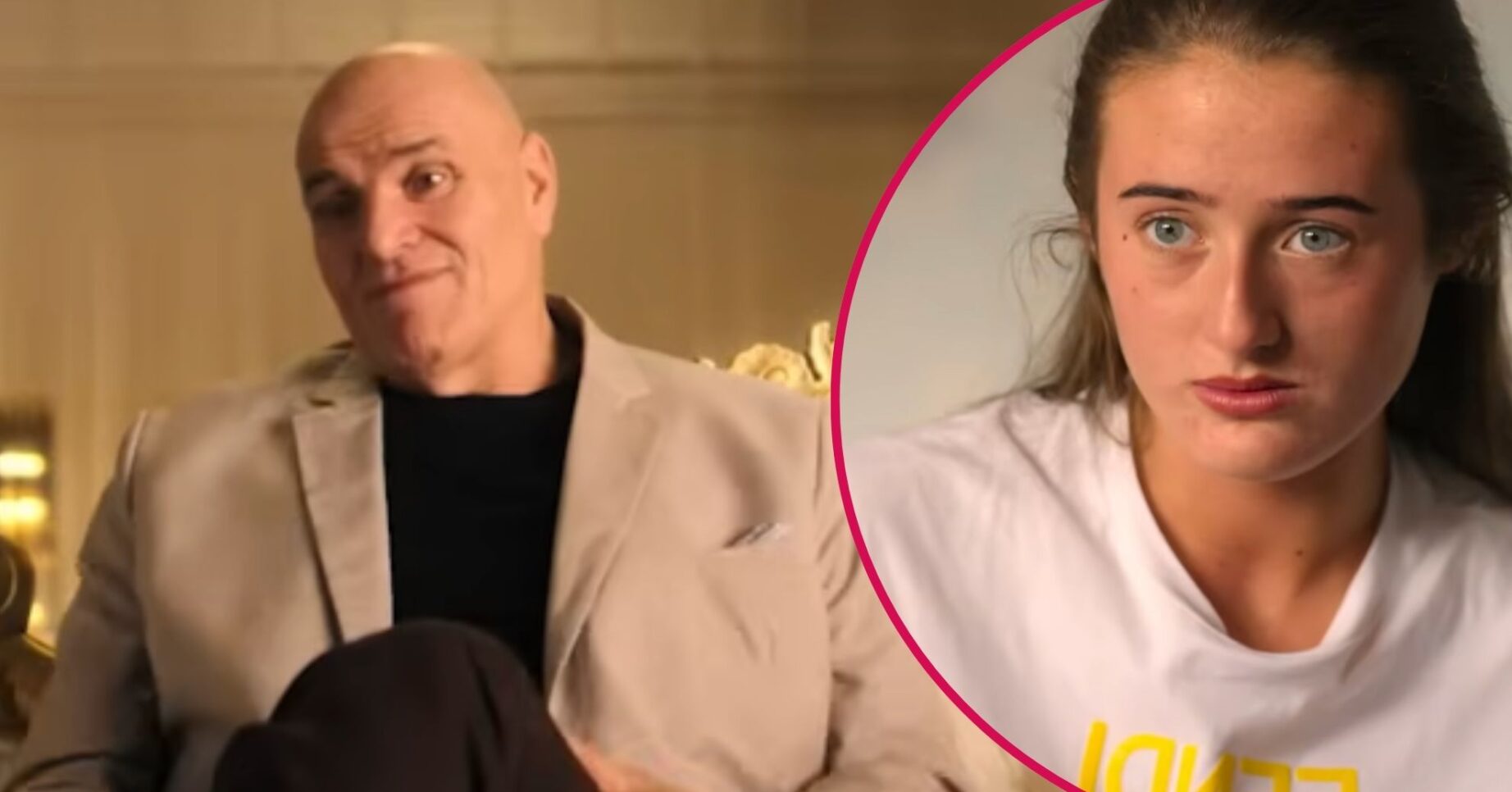 ED comp: John Fury / Venezuela Fury