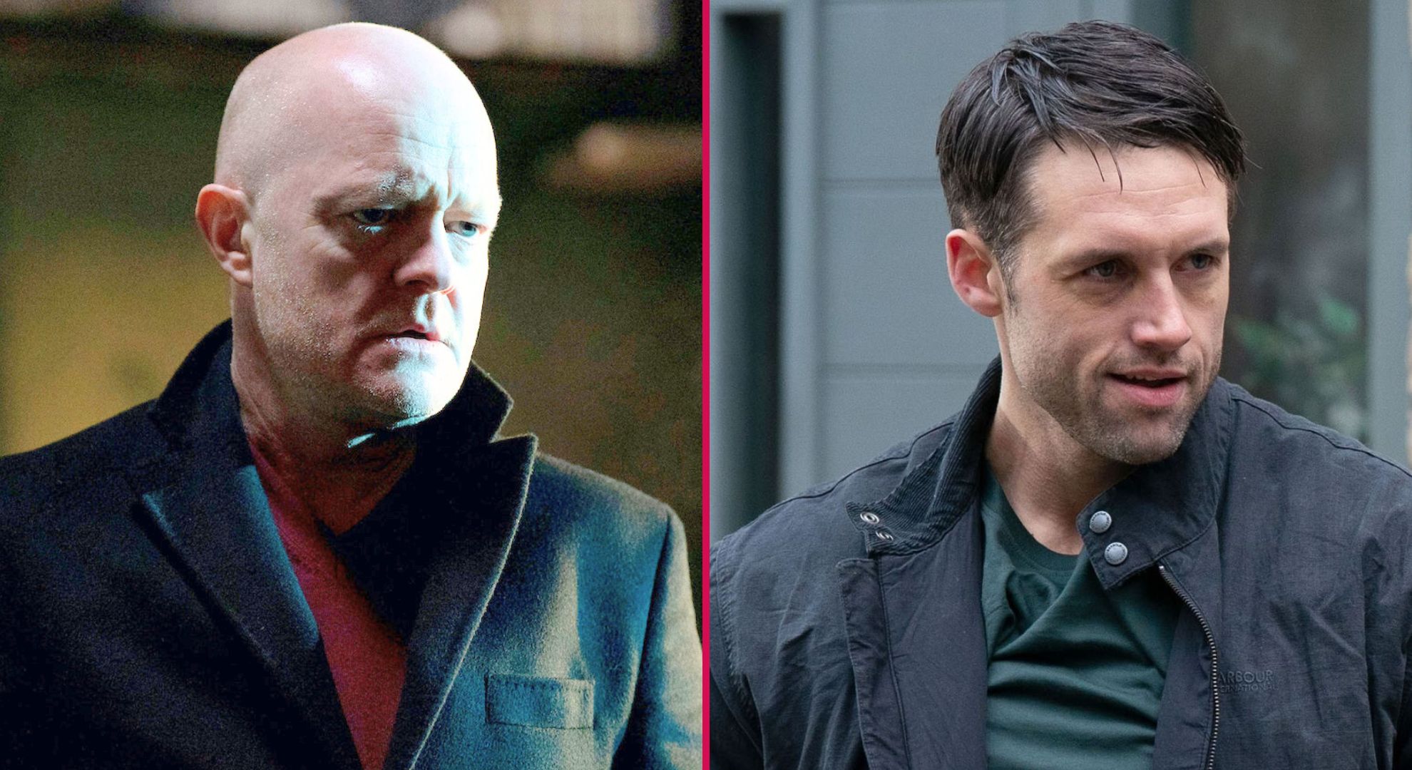 EastEnders fans work out shocking new Max and Mark flashforward link after watching early iPlayer episode