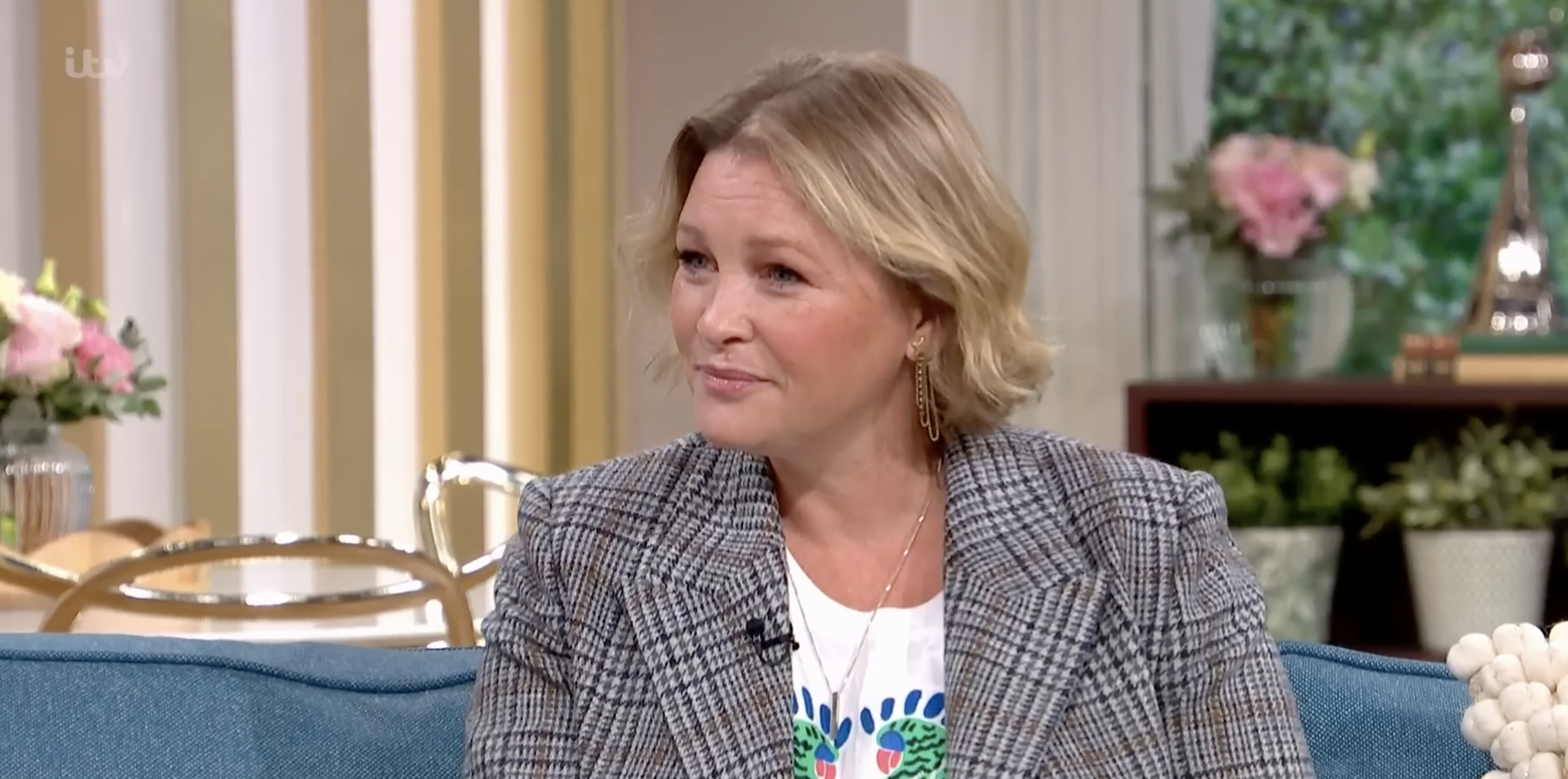 Joanna Page on This Morning