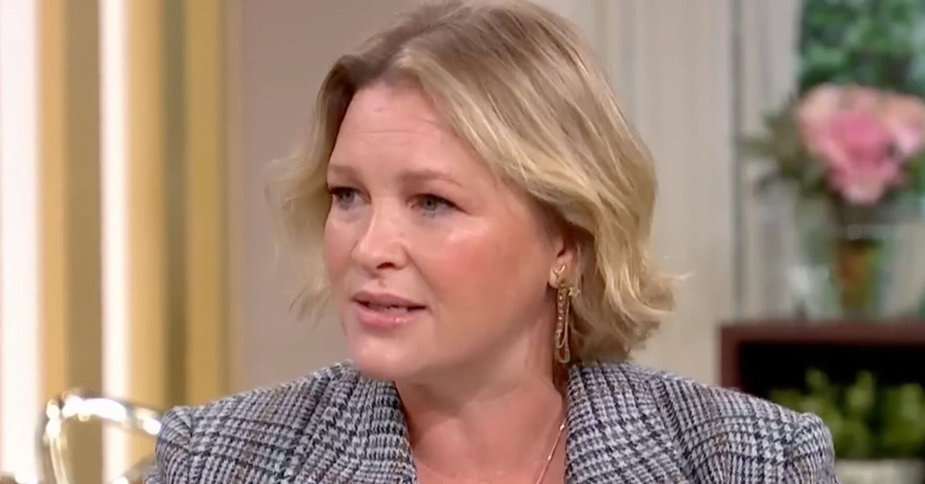Joanna Page on This Morning