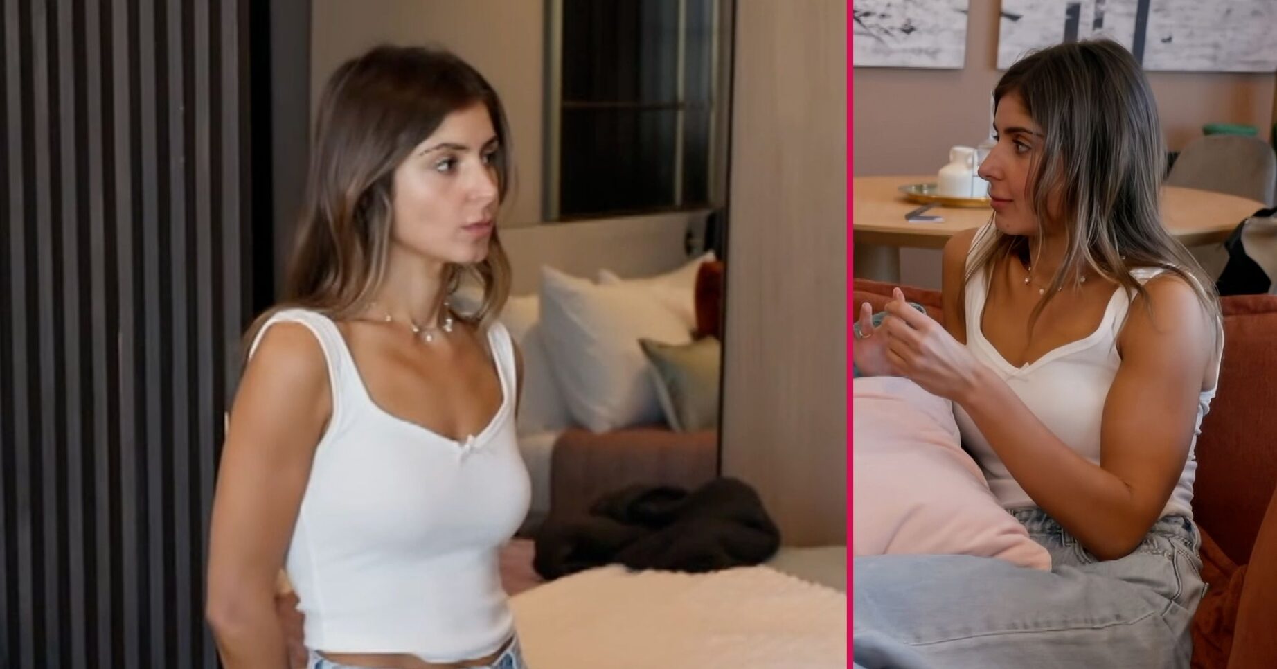 Mel on MAFS Australia comp