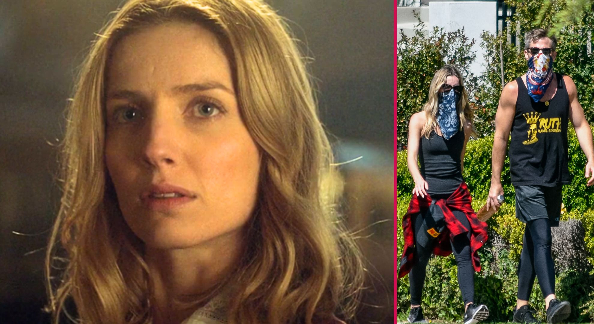 Peaky Blinders star Annabelle Wallis’ relationship history, from a world-famous pop icon to two Hollywood superstars