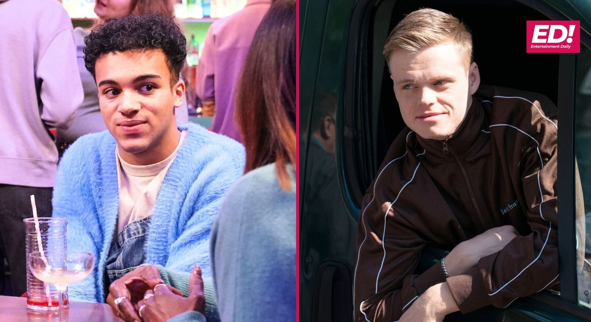 EastEnders: Oscar and Josh finally meet tomorrow, but there's a twist