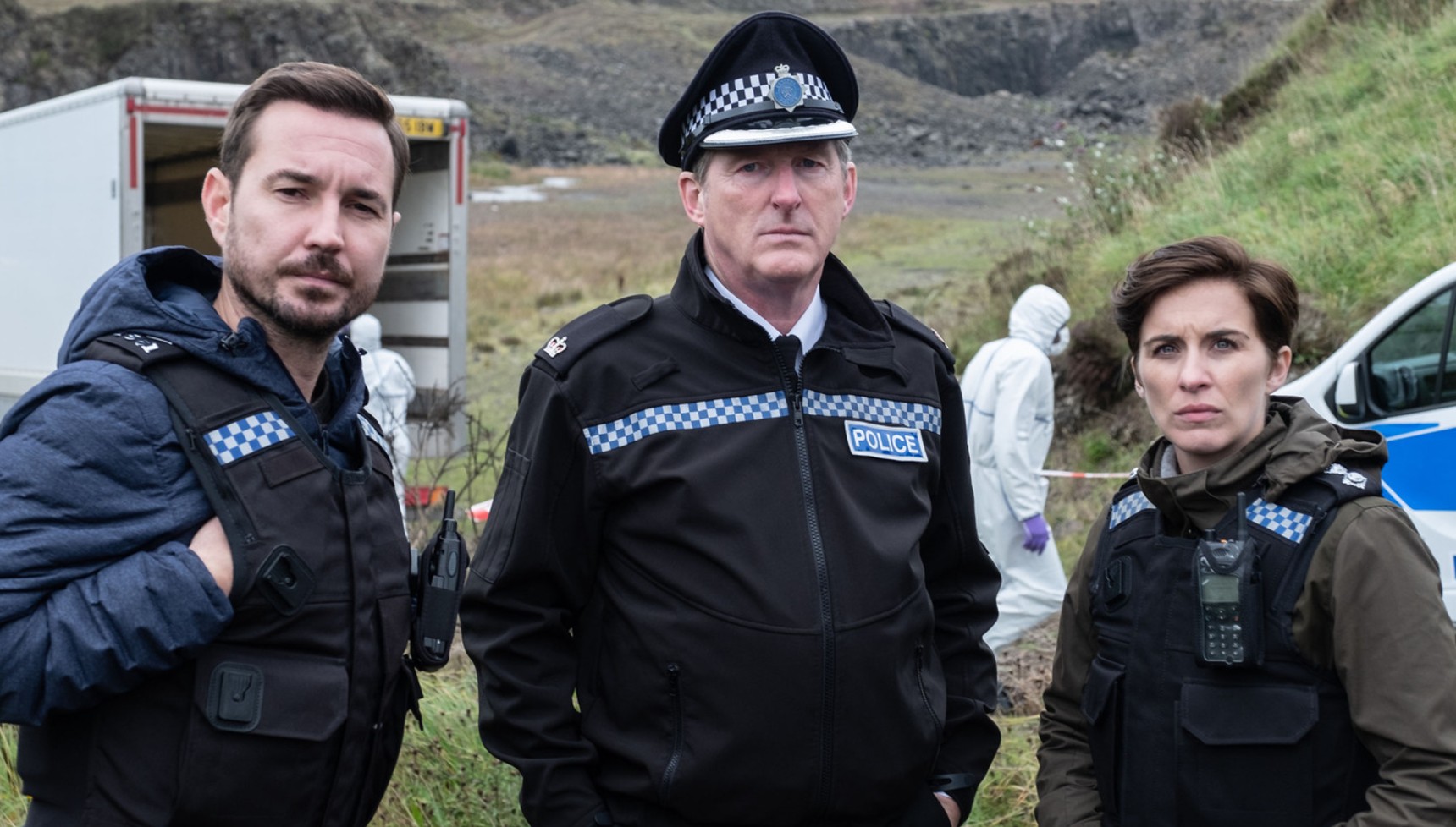 Line of Duty series 7 finally announces who’s playing the new ‘villain’