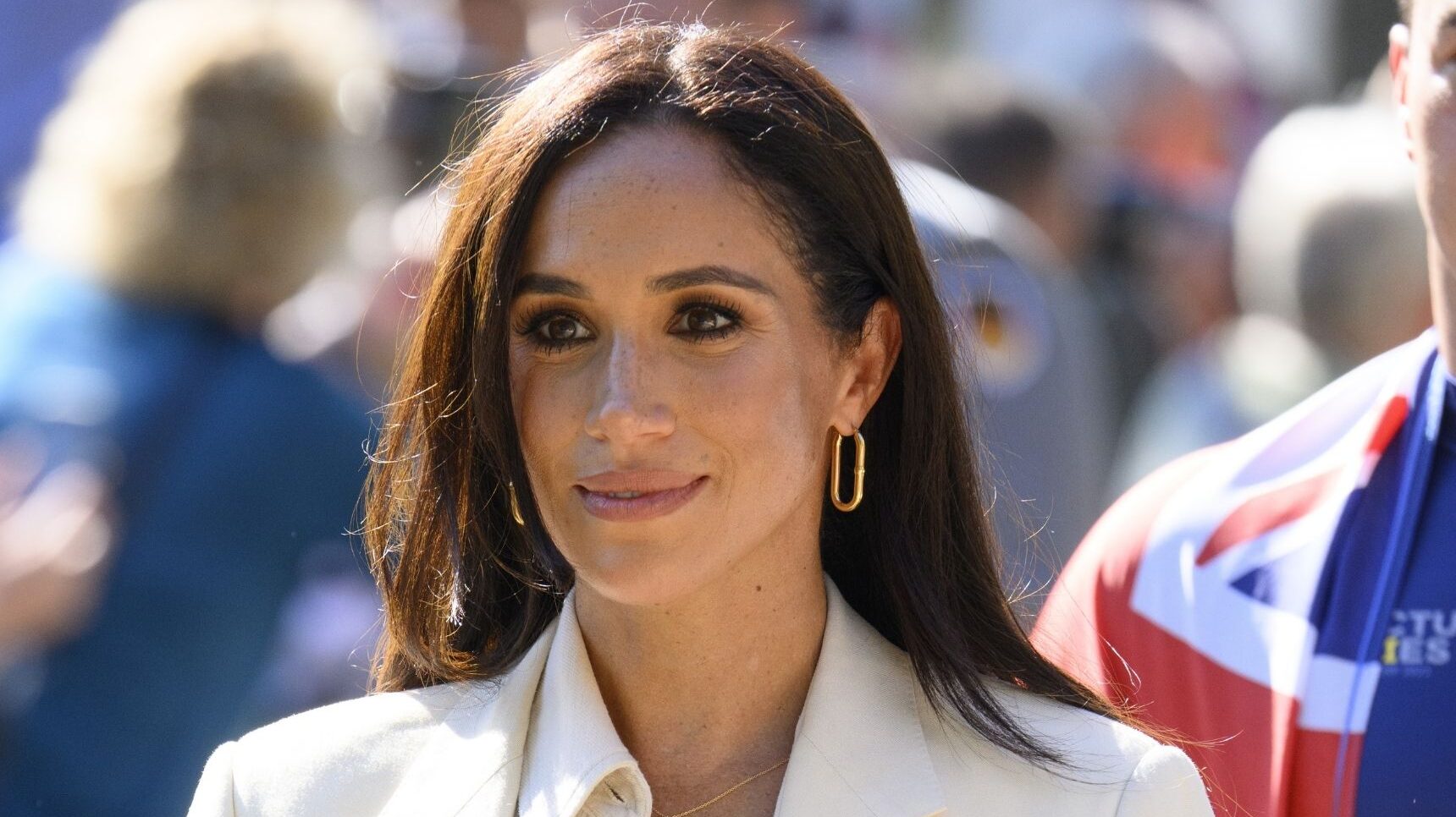 Meghan Markle at the Invictus Games