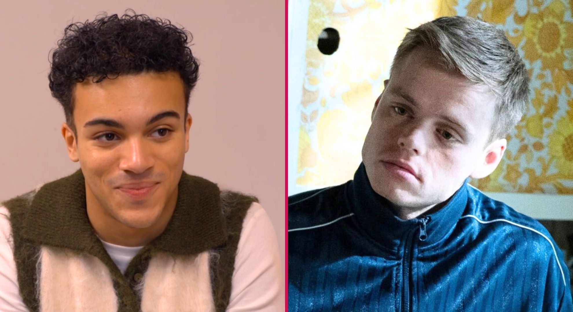 EastEnders fans are all saying the same thing about Oscar and Josh’s cute meeting in early iPlayer release