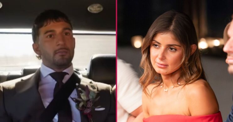 MAFS Australia Luke and Mel