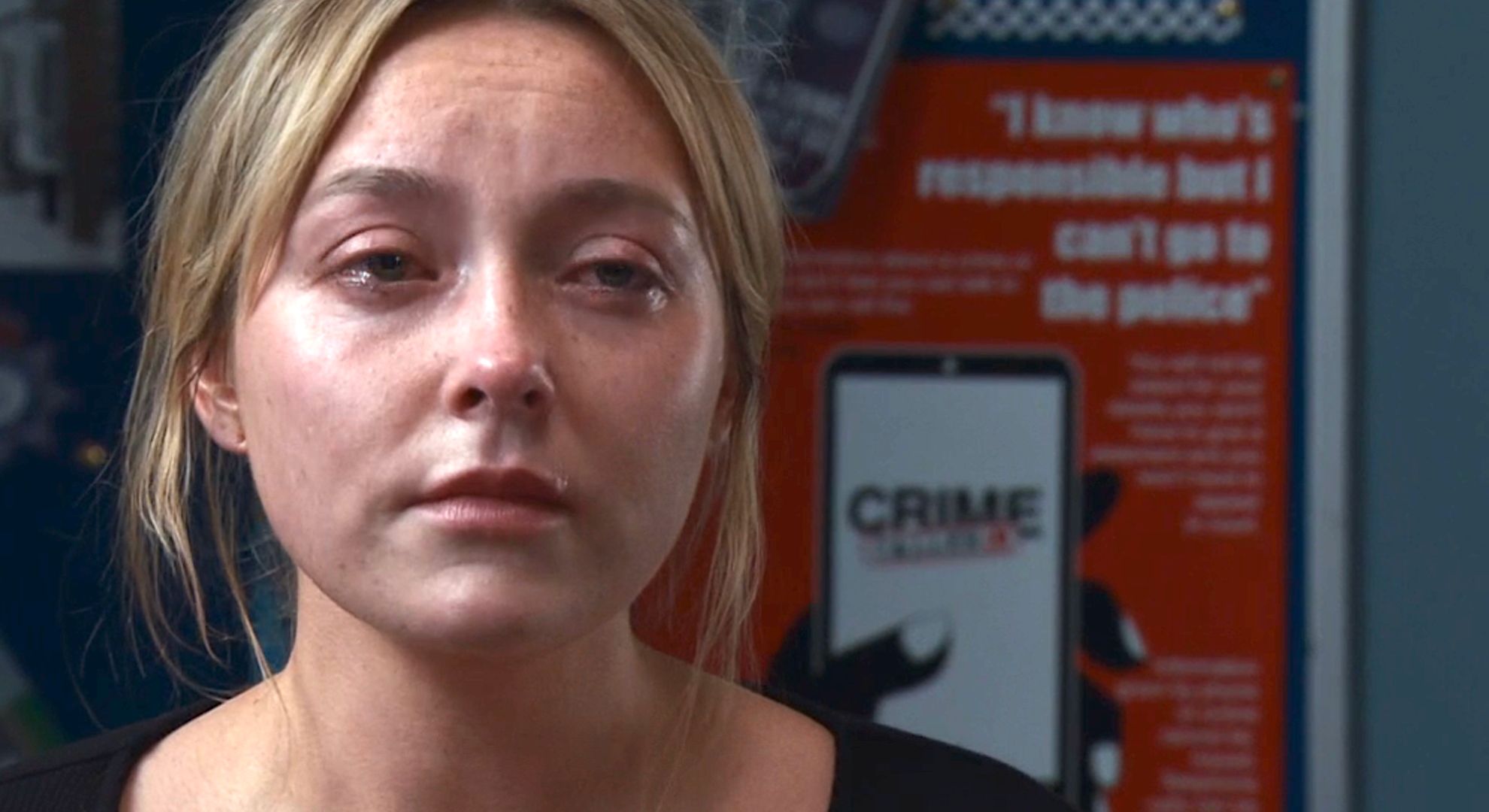 As Coronation Street finally remembers Megan is pregnant, fans are convinced Will is not the dad