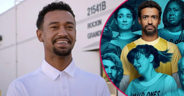 Anthony Norman in Jury Duty season 2, Company Retreat