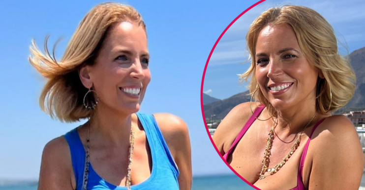 Jasmine Harman on A Place in the Sun