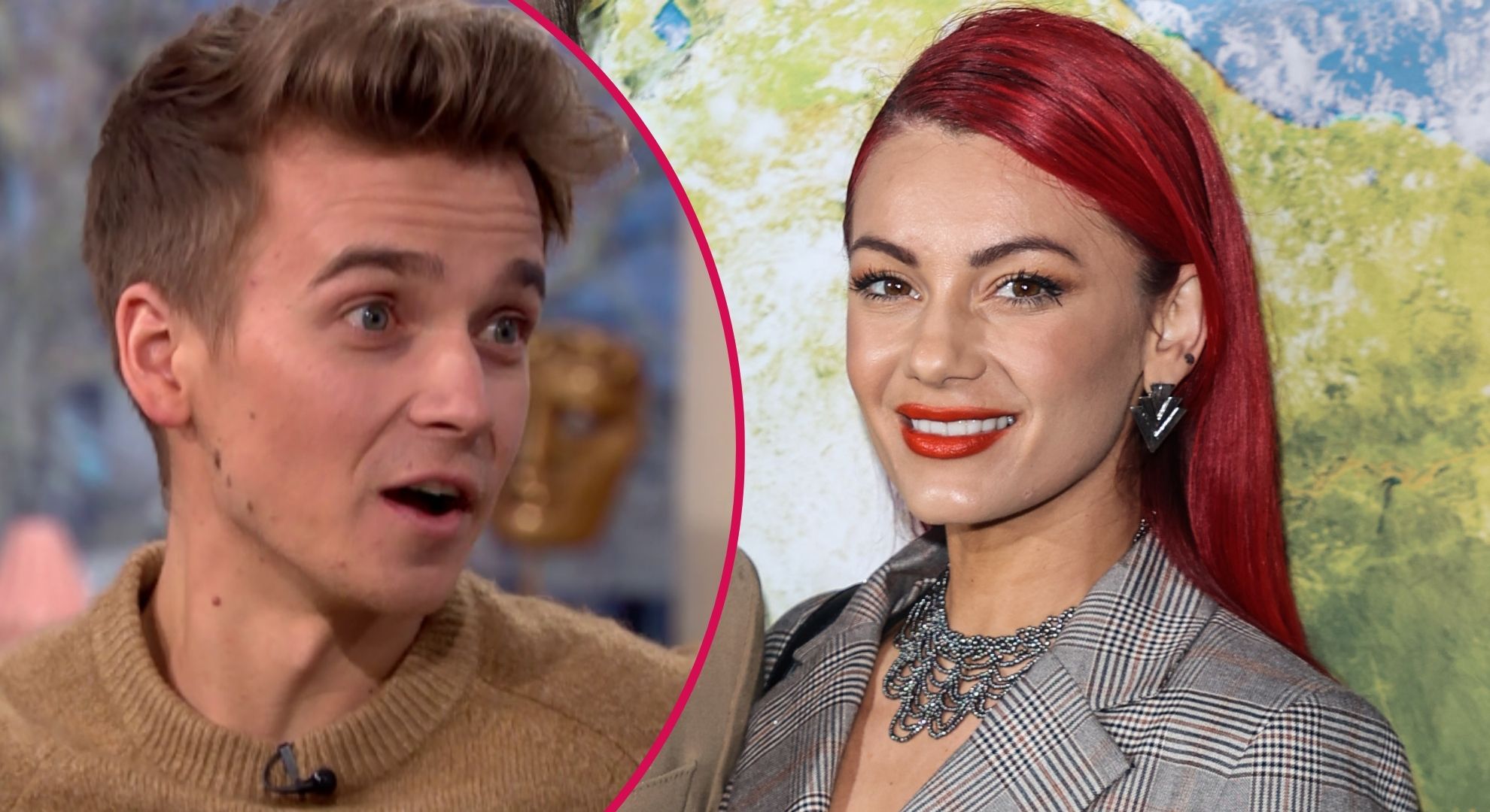 ‘Spit of Joe!’ Strictly fans have decided exactly who baby Bowden looks like as Dianne Buswell gives birth