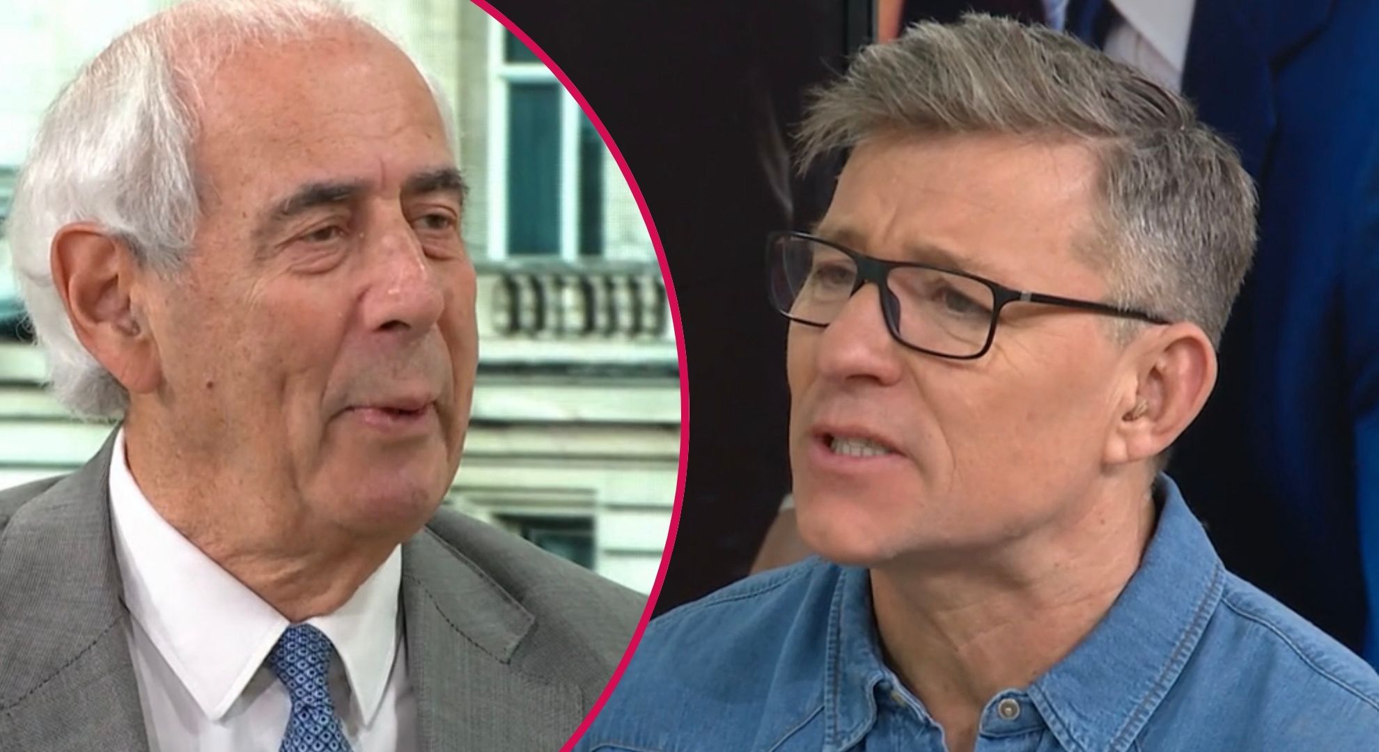 ‘Ben hates him and I’m here for it’: This Morning host Ben Shephard hailed over treatment of ’toxic’ guest