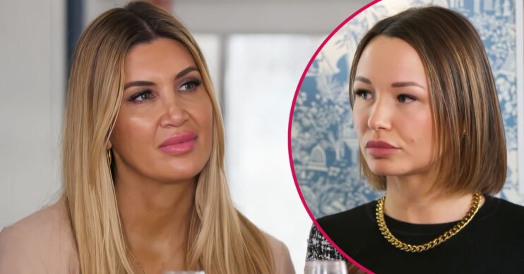 ED comp: Gia / Stella on MAFS Australia