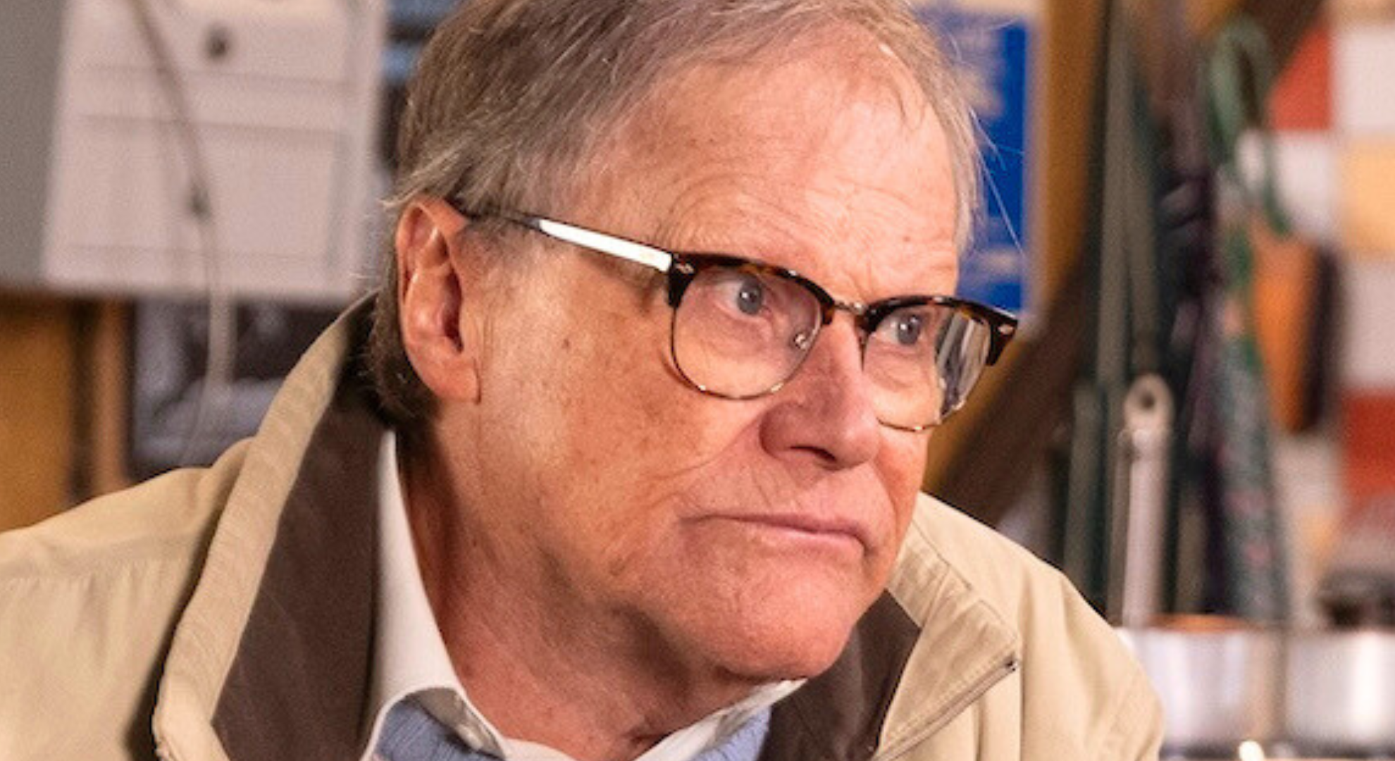 Coronation Street Roy’s Rolls ‘set to burn down’ as fans fear for Roy’s life