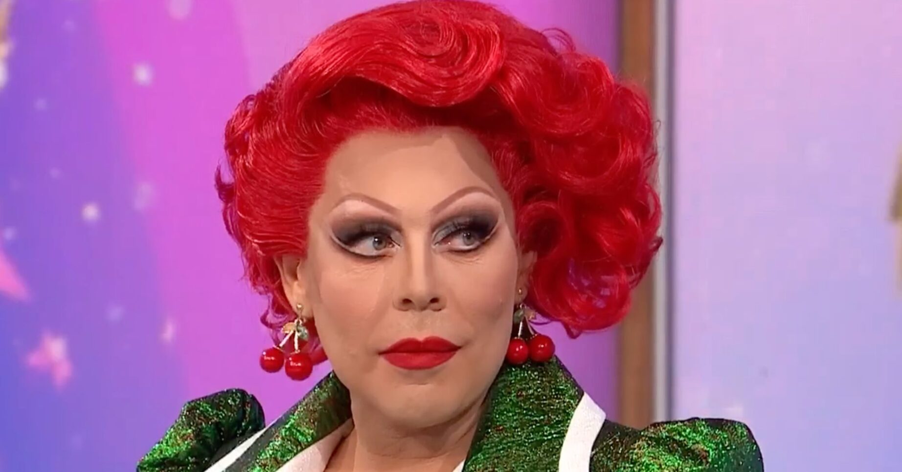 La Voix on Loose Women