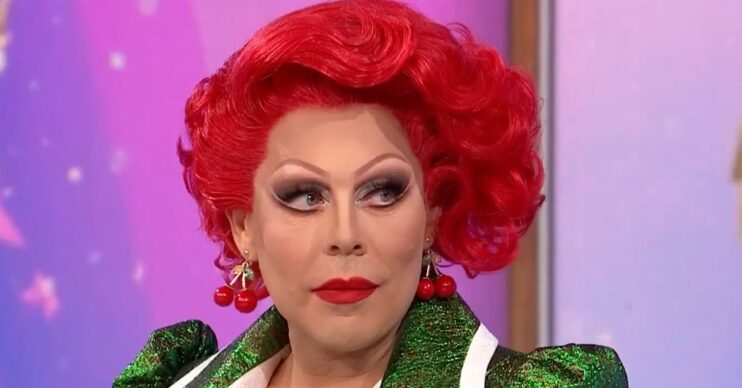 La Voix on Loose Women