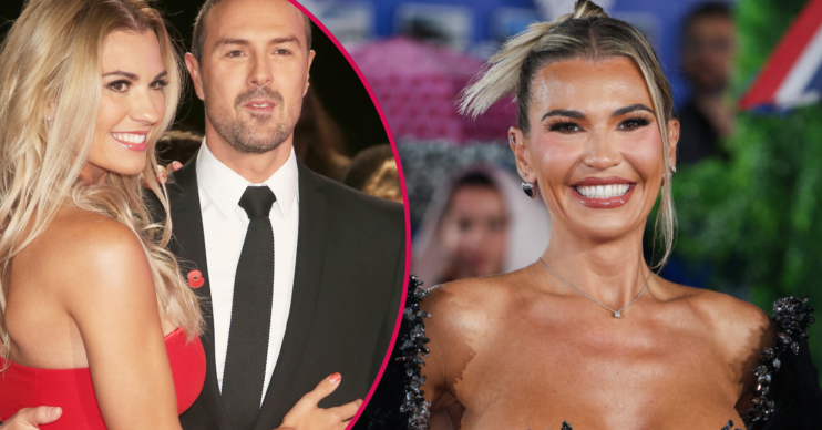 Paddy and Christine McGuinness