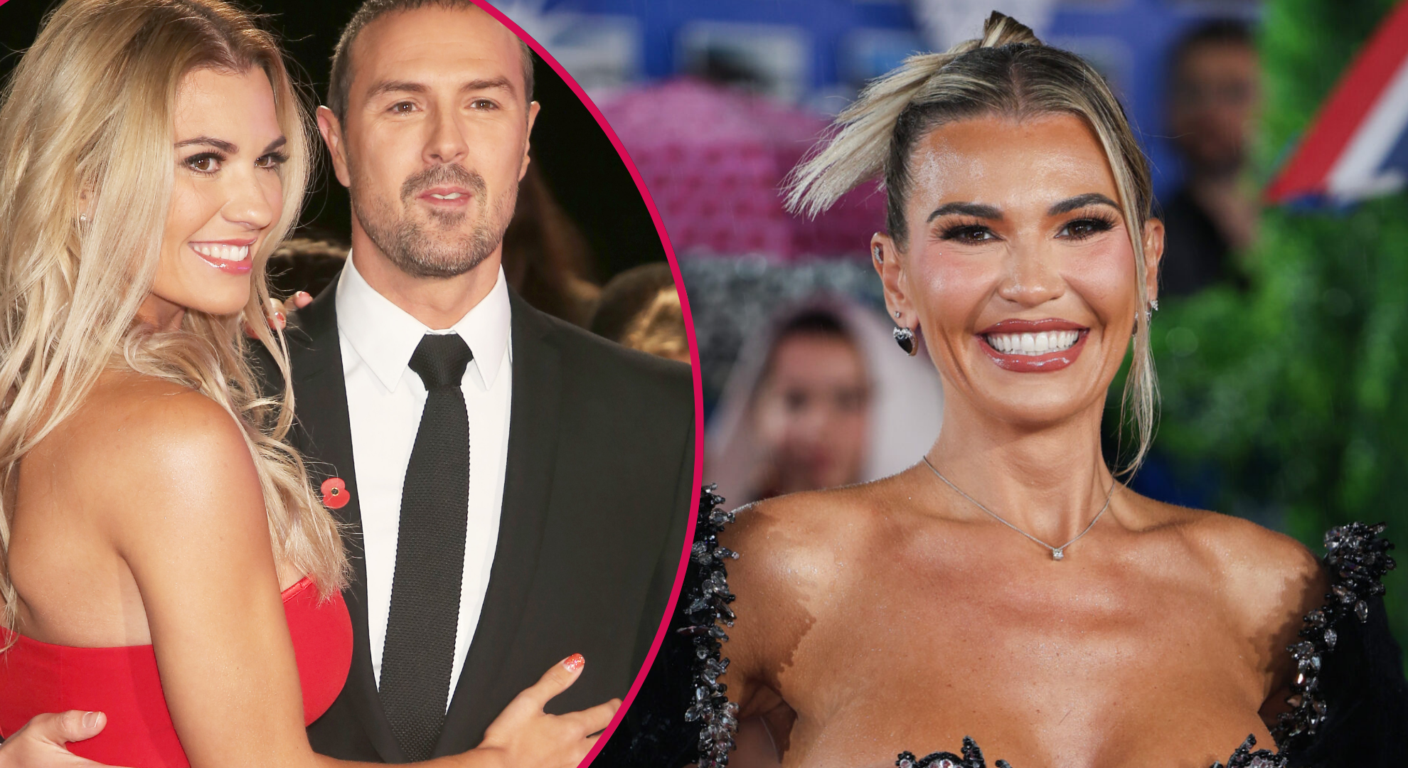‘My celibacy is over!’ Christine McGuinness reveals new romance and makes huge decision on marriage and more kids