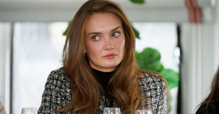 Brook on MAFS Australia