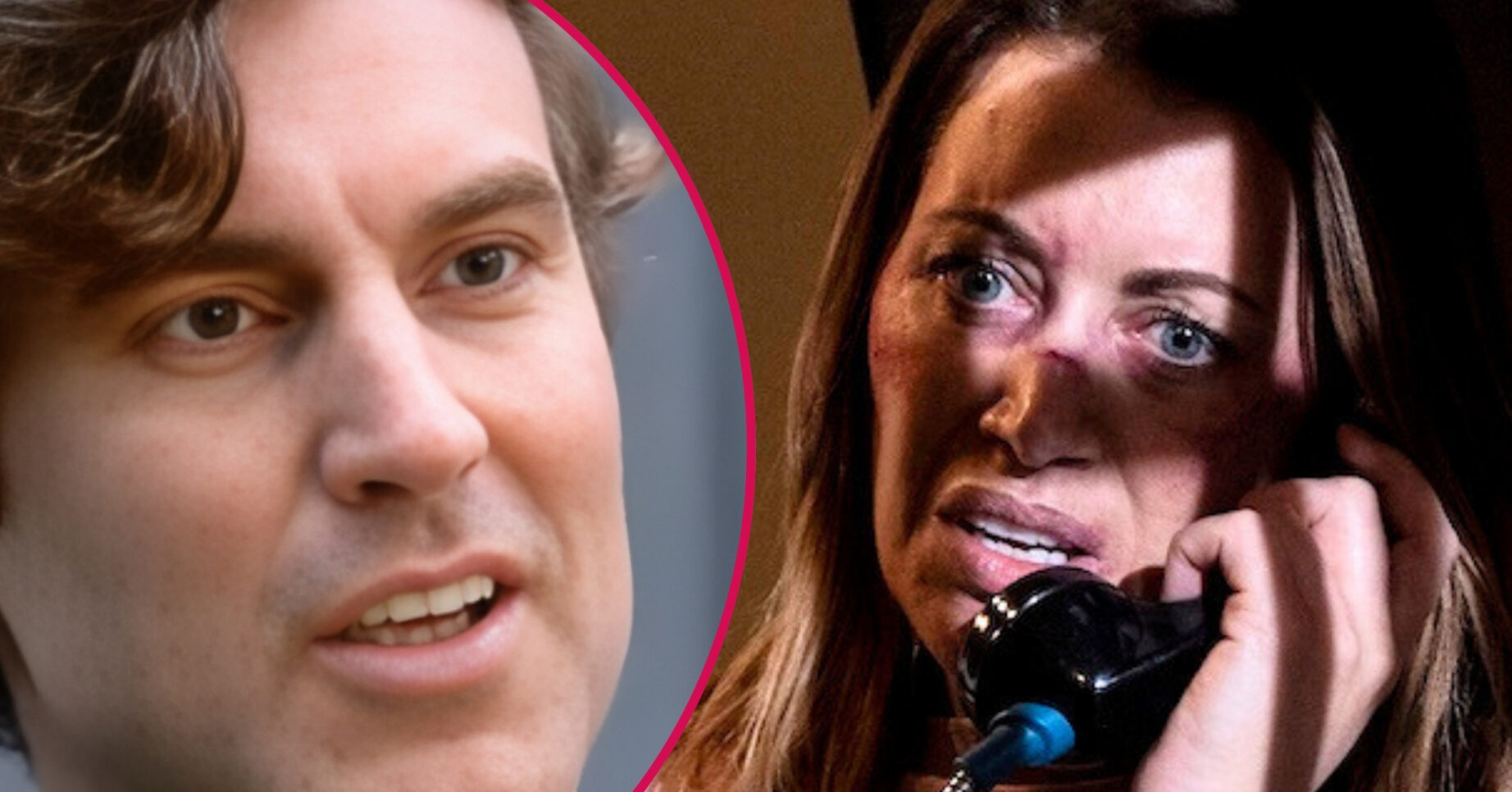 Coronation Street's Theo, Lou