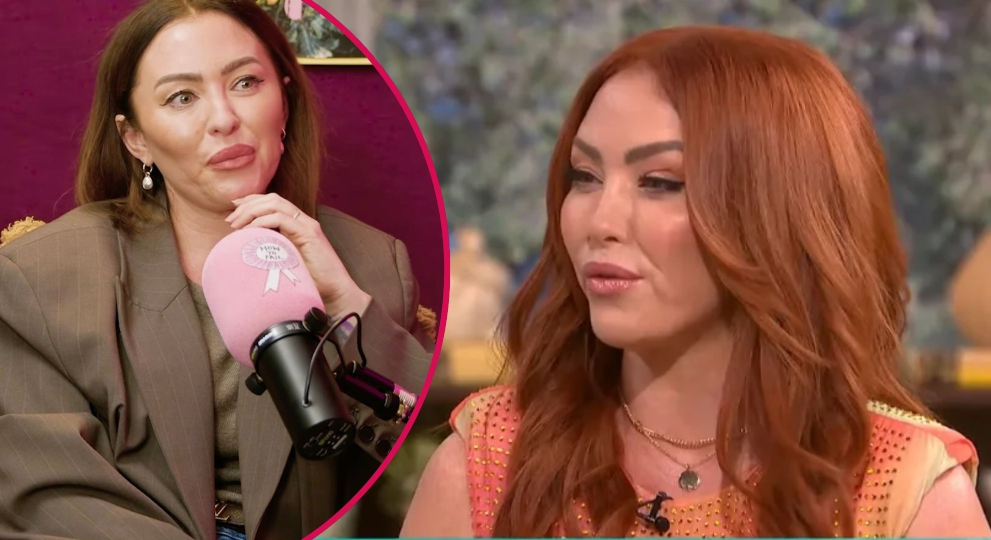 Natasha Hamilton opens up about crippling depression as she reveals two-year-old daughter’s heartbreaking concerns