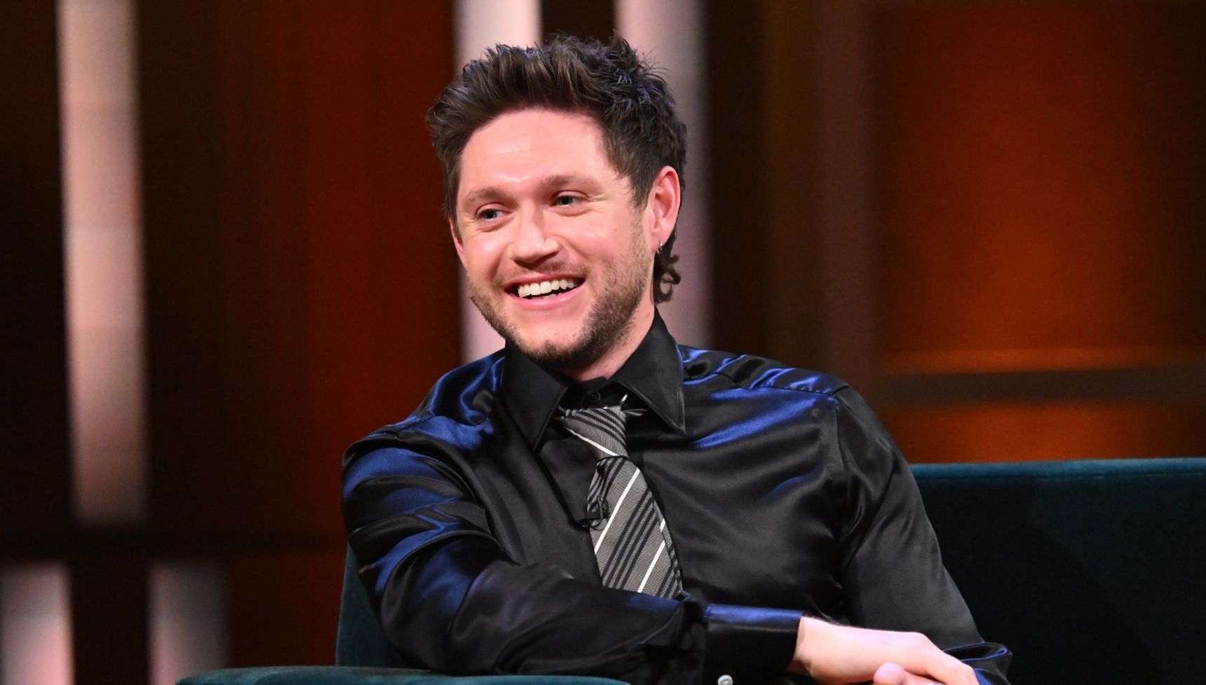 Niall Horan reveals the big ‘disagreement’ he has with girlfriend Amelia about the night they met