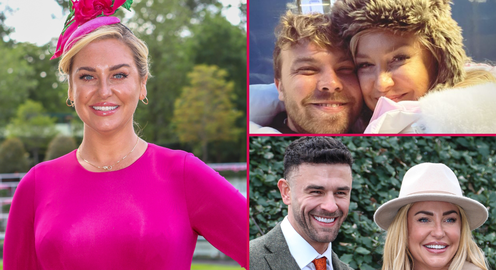 All the hot men Josie Gibson’s been linked to and why none were her boyfriend All the hot men Josie Gibson’s been linked to and why none were her boyfriend