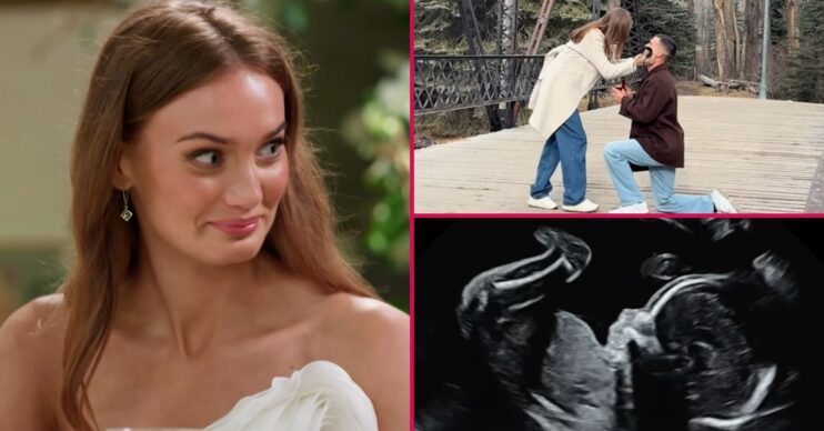 ED comp: Brook MAFS / Brook proposal / Brook baby scan