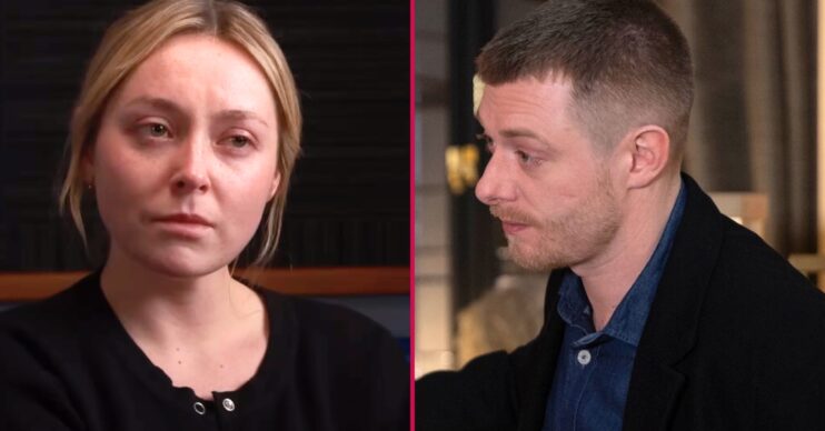 Coronation Street's Megan, Daniel