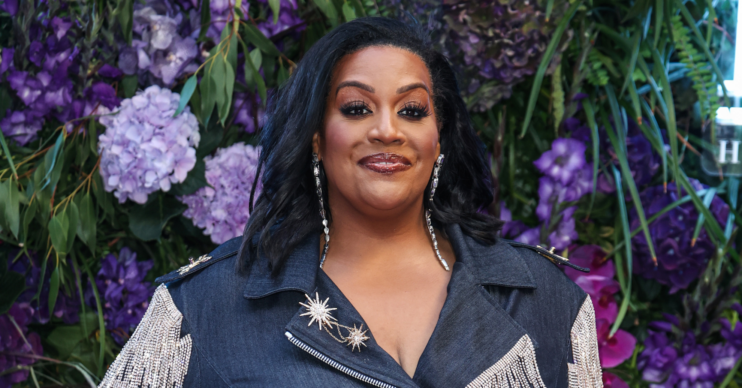 Alison Hammond