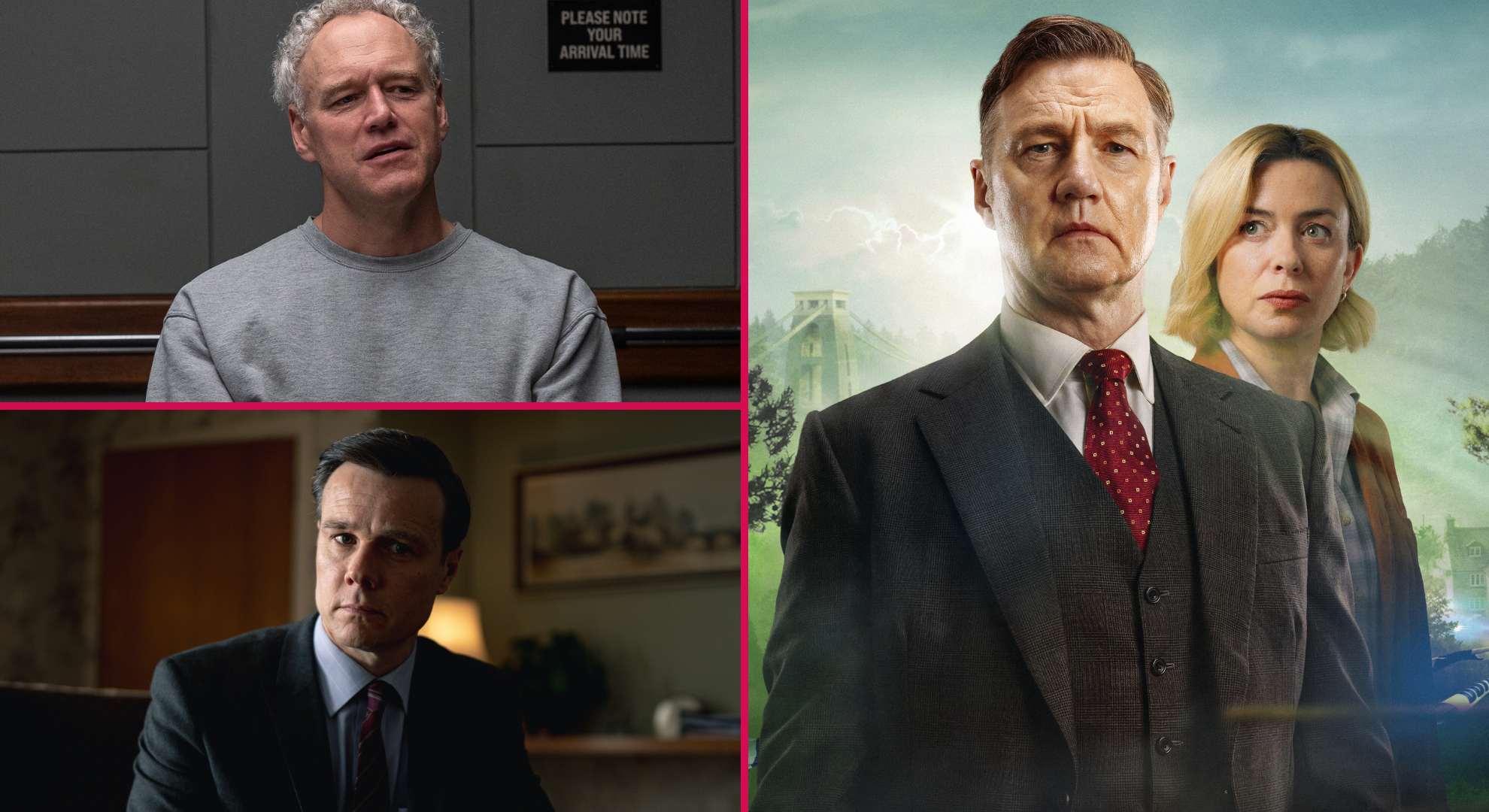 6 clues that the killer was Deputy Rory Bowman