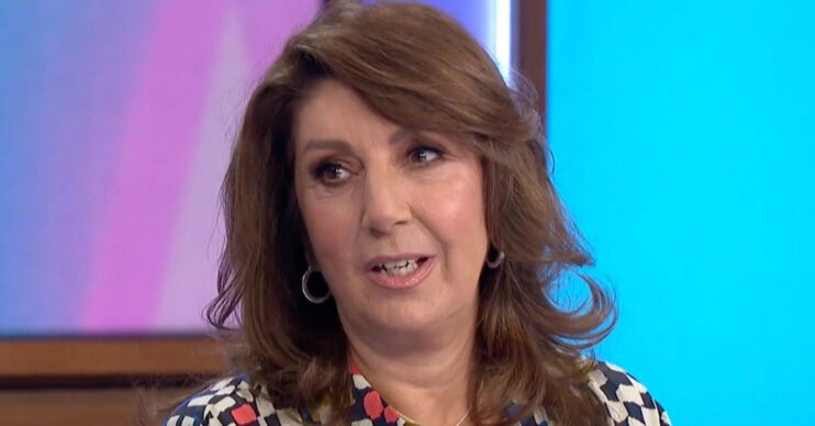 Jane McDonald on Loose Women