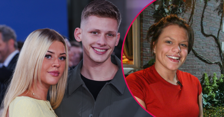 Freddy Brazier, Holly Swinburn, Jade Goody