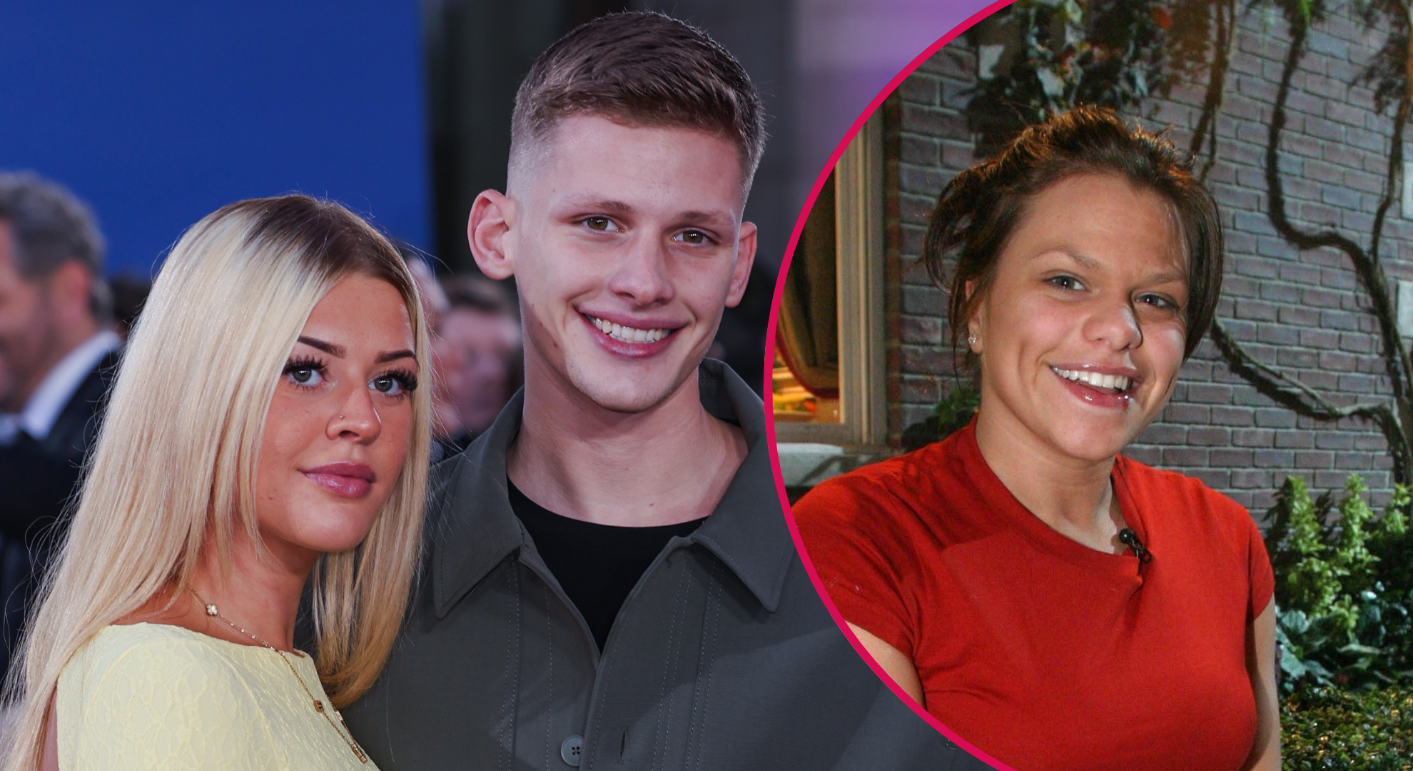 Freddy Brazier pays touching tribute to Jade Goody as he welcomes first baby with Holly Swinburn days before emotional anniversary Freddy Brazier pays touching tribute to Jade Goody as he welcomes first baby with Holly Swinburn days before emotional anniversary