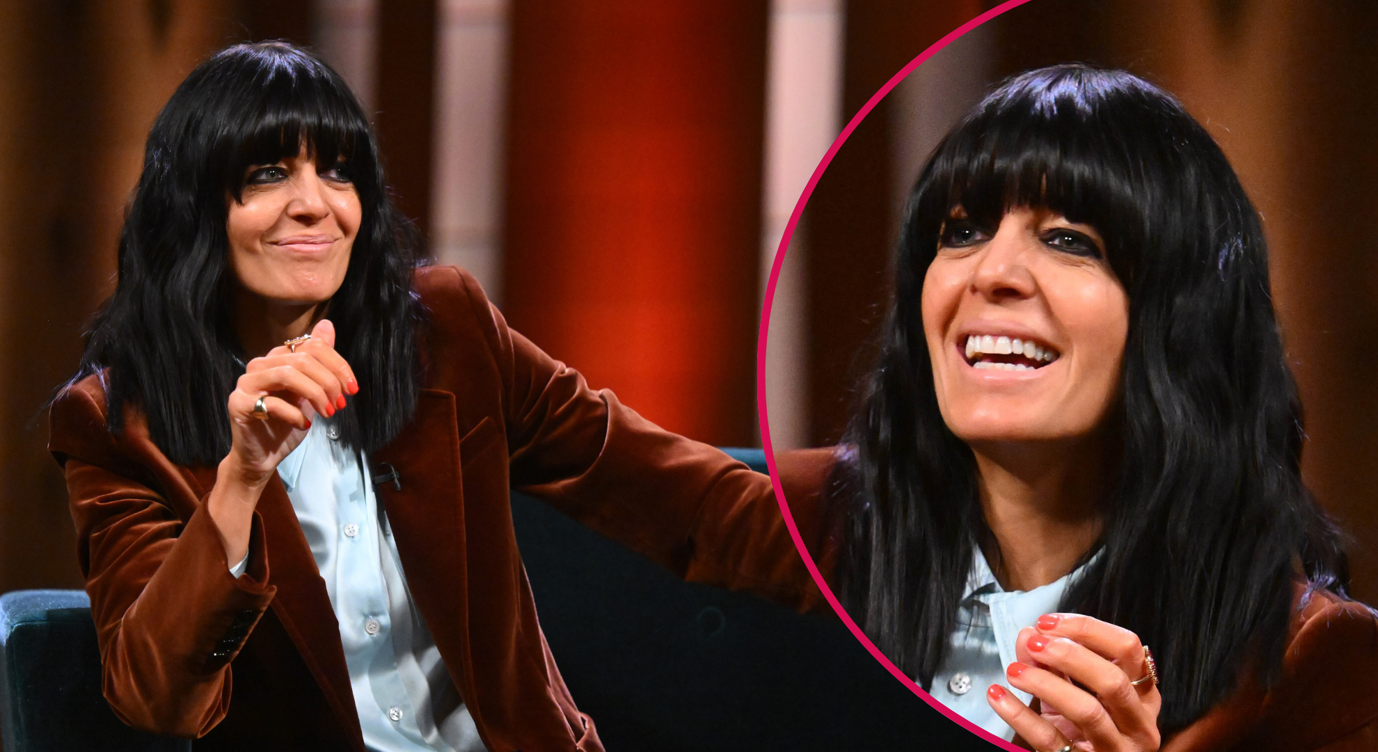Claudia Winkleman admits chat show is ‘awful’ as viewers pinpoint biggest problem