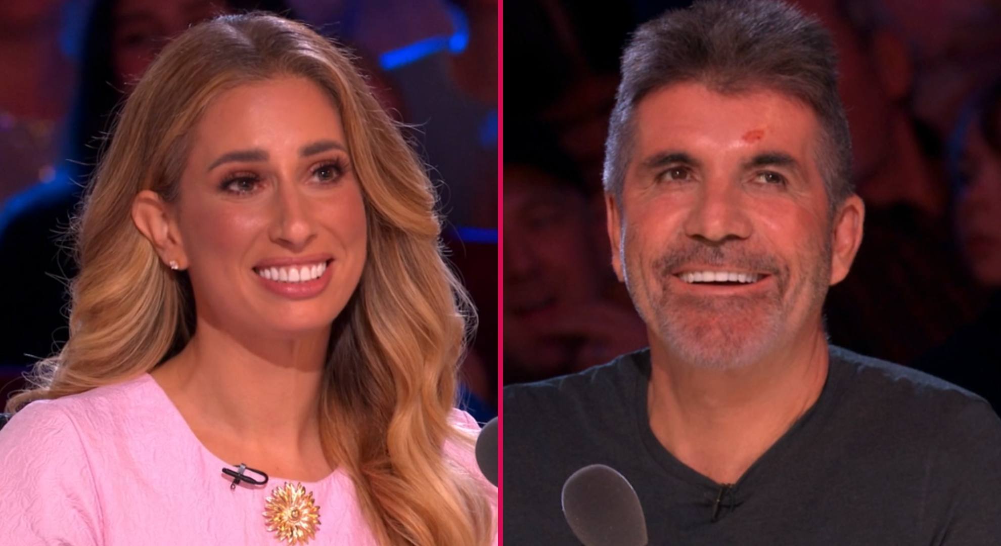 What really happened to Simon Cowell after BGT boss replaced by Stacey Solomon: ‘I’m fine now!’ What really happened to Simon Cowell after BGT boss replaced by Stacey Solomon: ‘I’m fine now!’