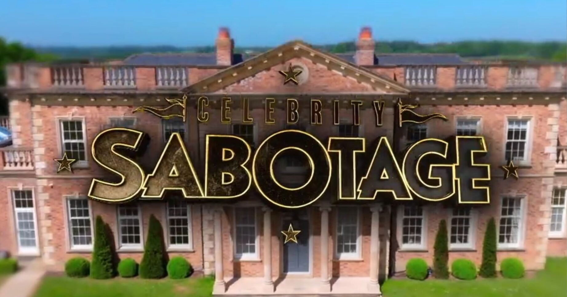 Celebrity Sabotage logo