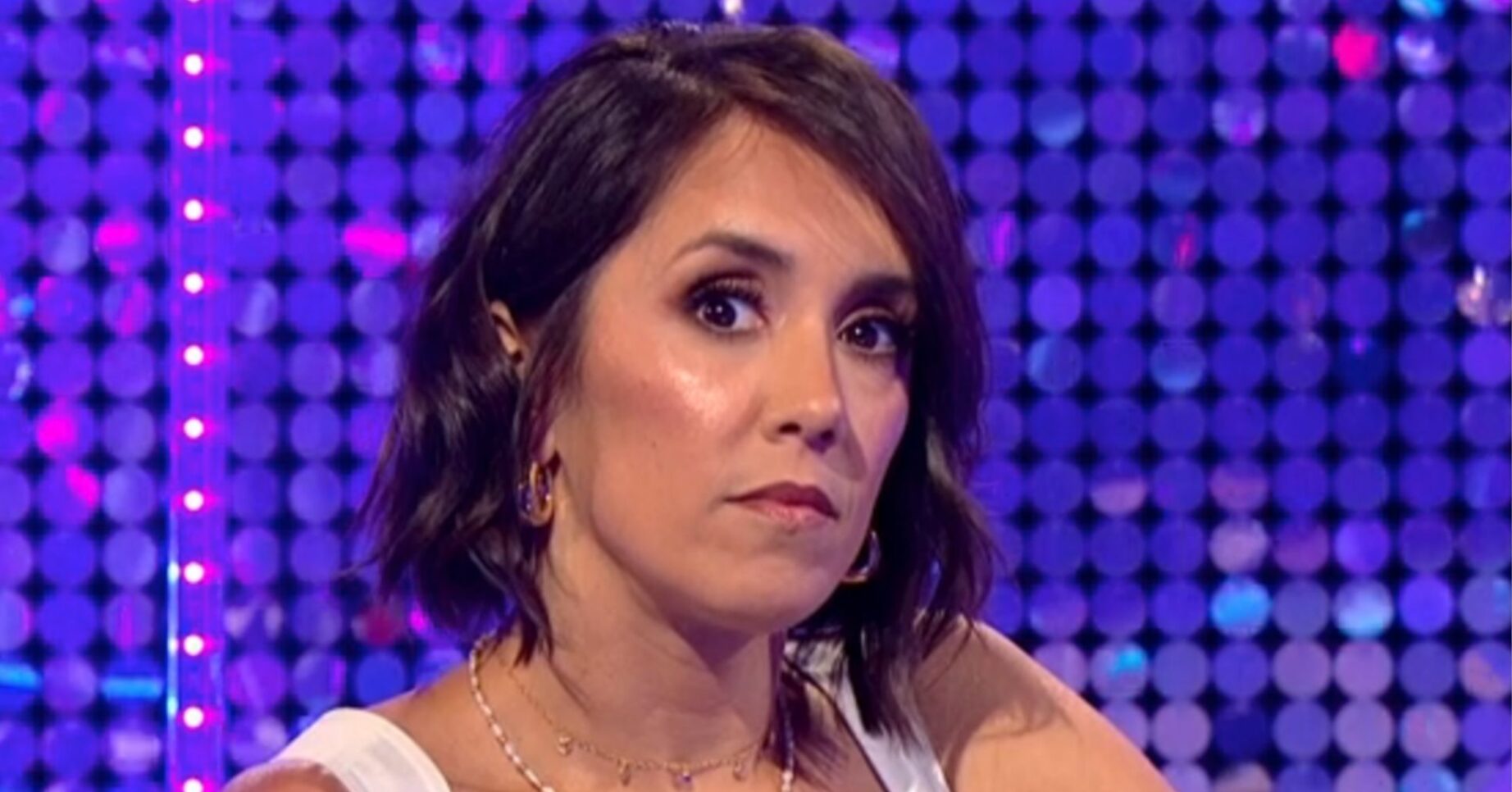 Janette on It Takes Two