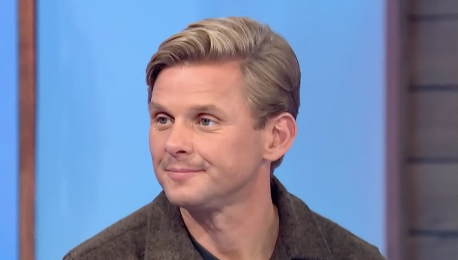 ‘Holding you is pure peace’ ‘Holding you is pure peace’