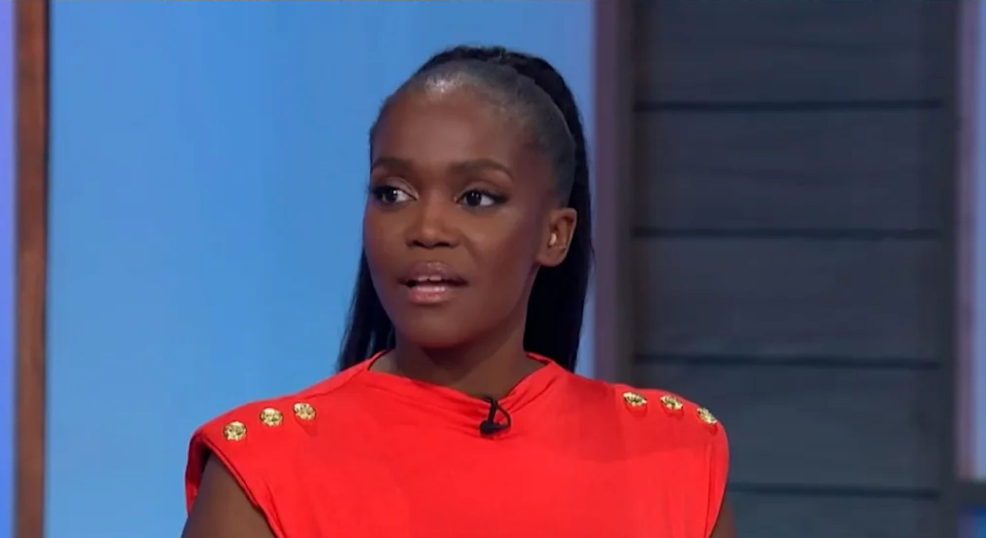 Oti Mabuse honours Dancing With The Stars experience: ‘It was truly a dream to be part of something so special’