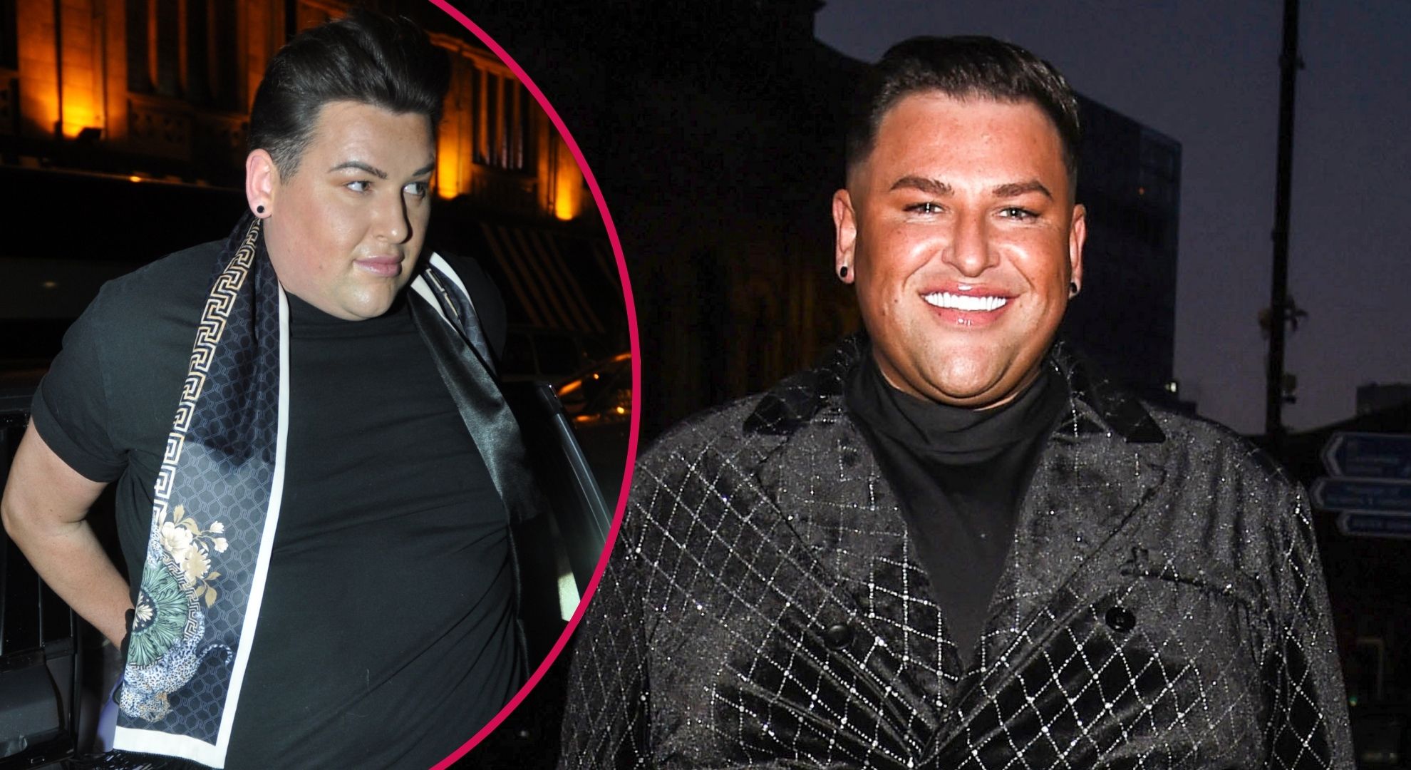 Shock exercise regime and calories David Potts eats in a day as he shares plans to lose six more stone after four-stone loss